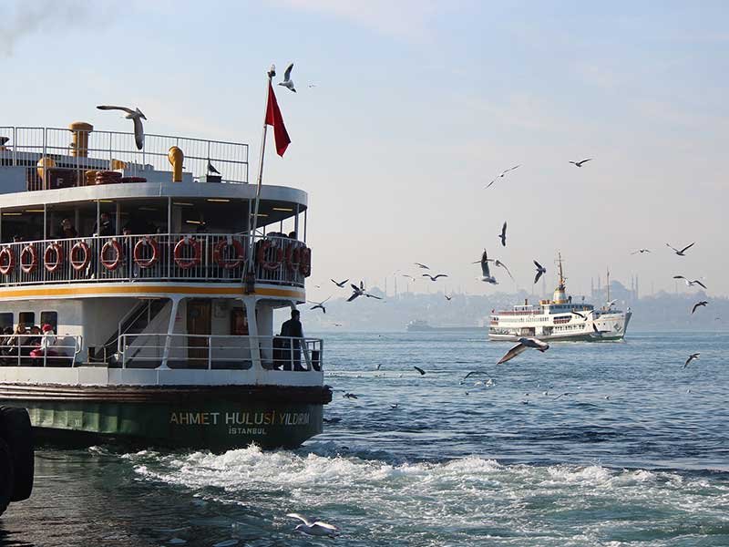 All inclusive Istanbul Holiday