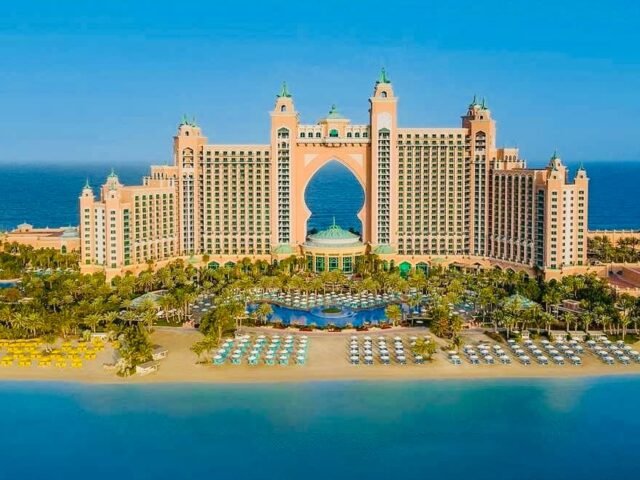 Atlantis the Palm, Dubai