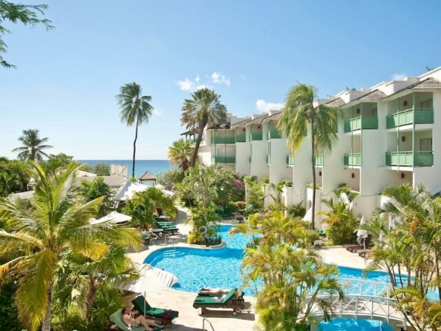 Mango Bay Hotel, Barbados