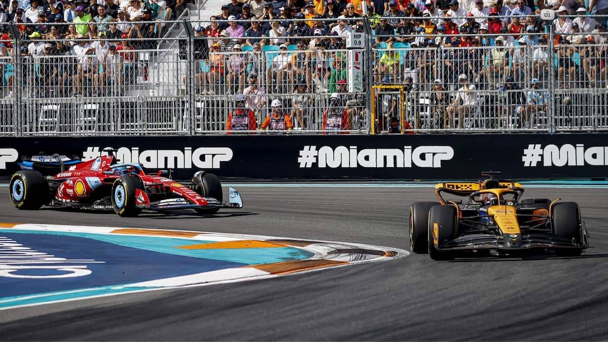 Miami Grand Prix