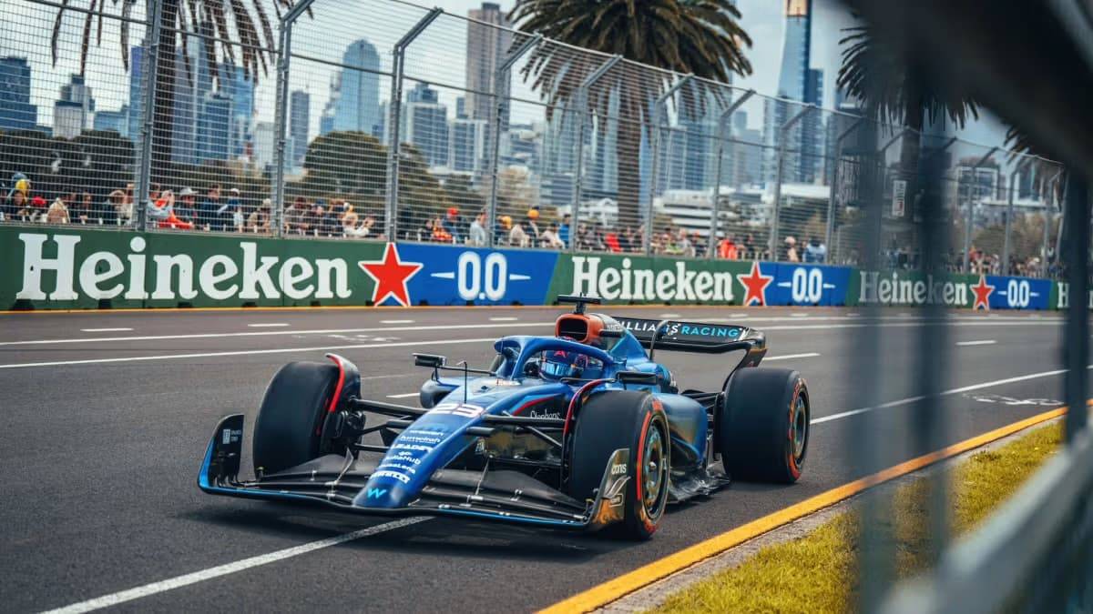 Best Australian Grand Prix 2025