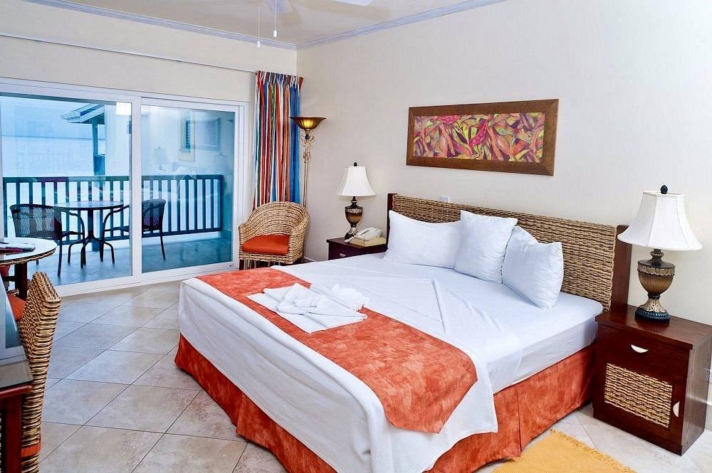 Rostrevor Apartment Hotel, Barbados