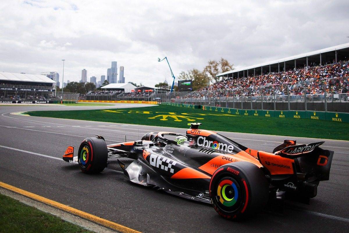 Best Australian Grand Prix 2025