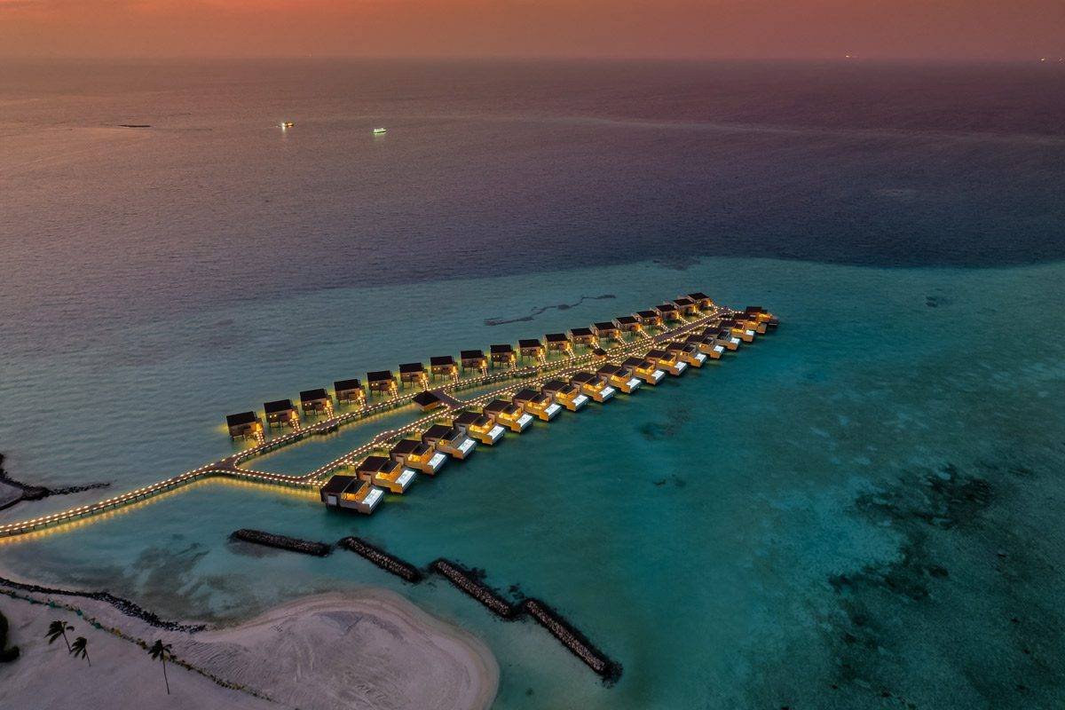 Kuda Villingili Resort, Maldives