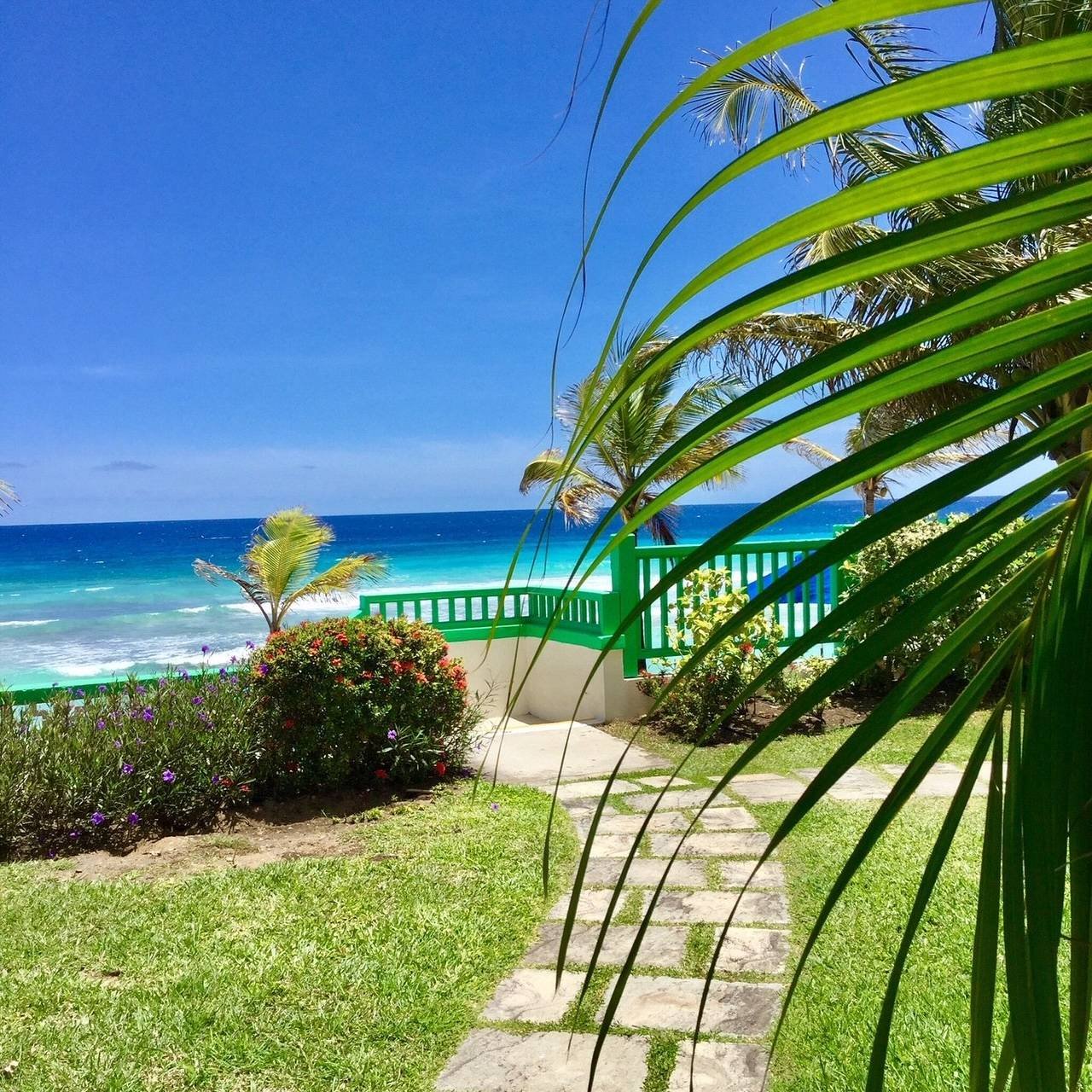 Rostrevor Apartment Hotel, Barbados