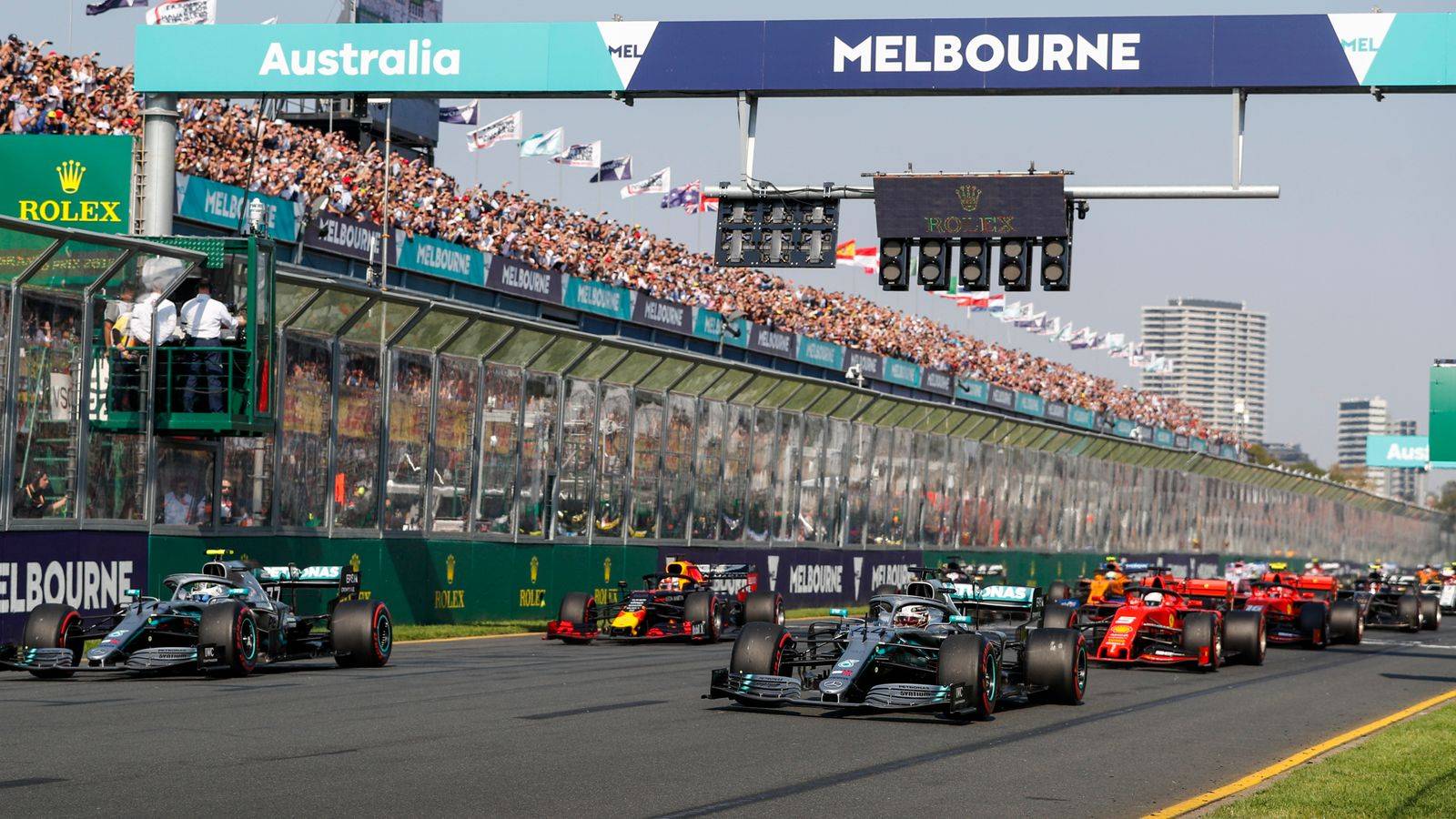 Best Australian Grand Prix 2025