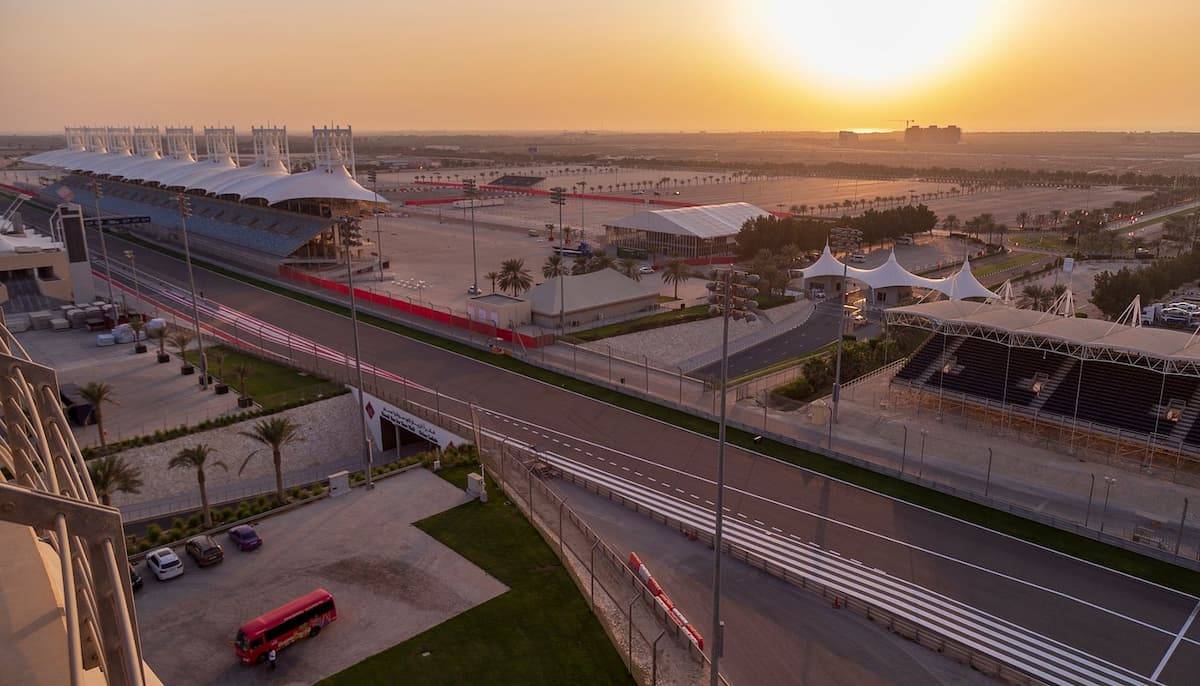 Bahrain Grand Prix