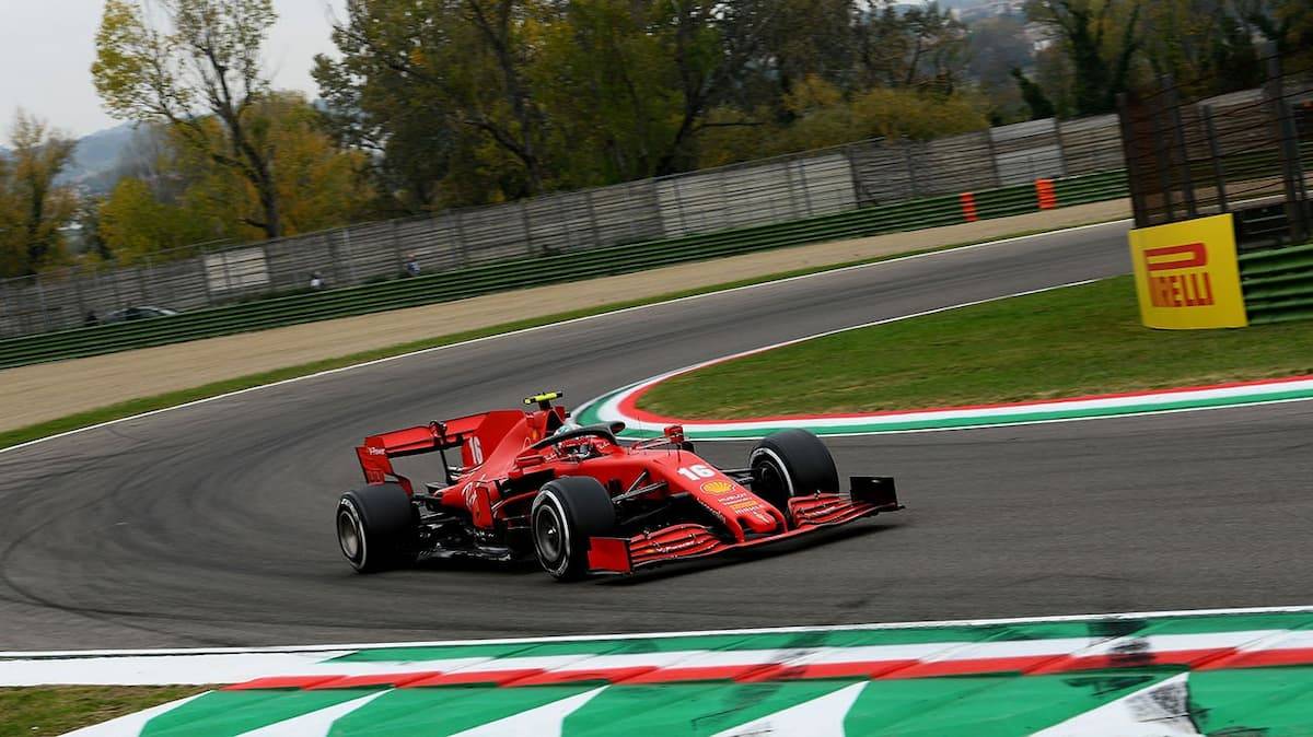 Emilia Romagna Grand Prix