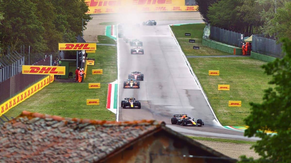 Emilia Romagna Grand Prix