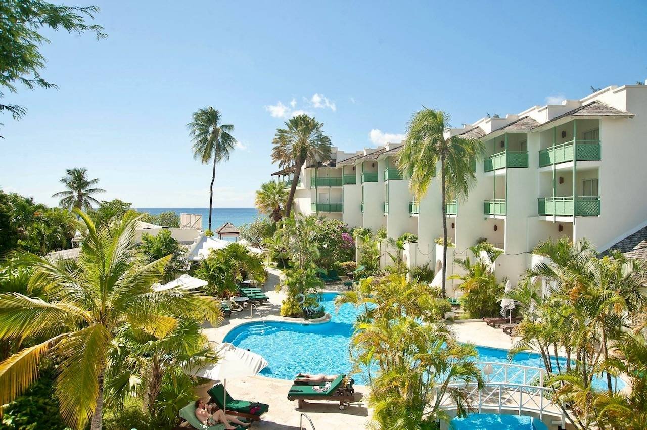 Mango Bay Hotel, Barbados