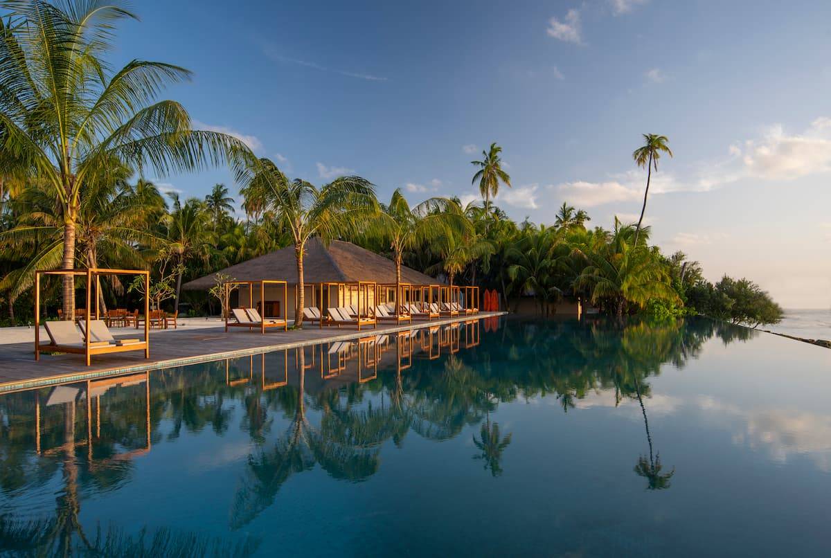 The Residence Maldives at Dhigurah