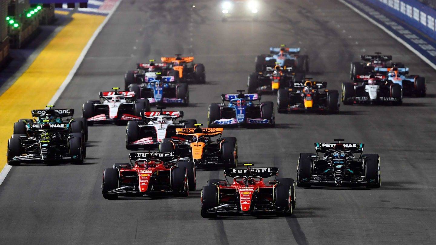 Singapore Grand Prix