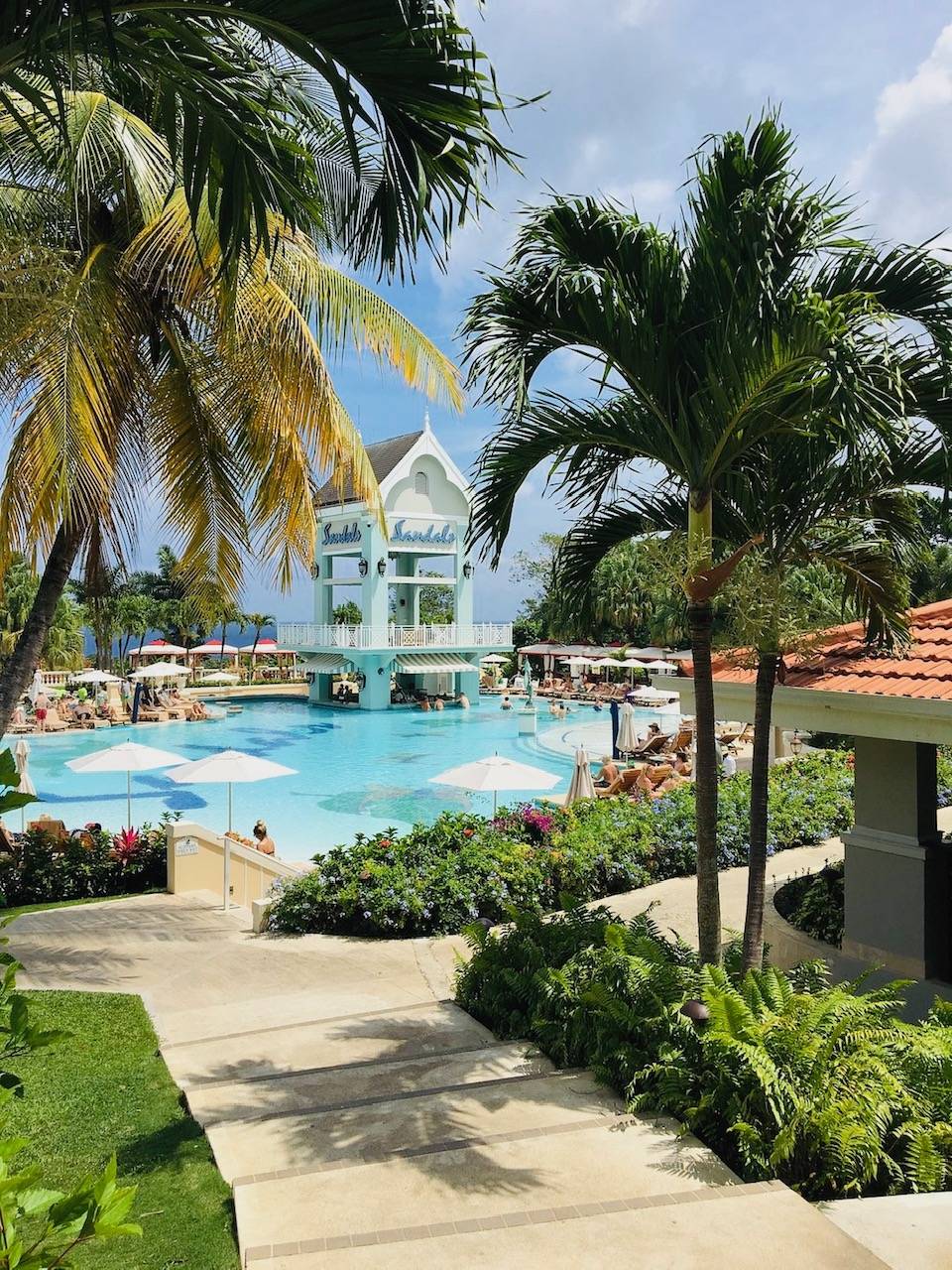 Sandals Ochi Beach Resort, Jamaica