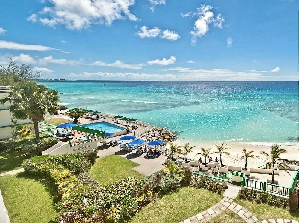 Rostrevor Apartment Hotel, Barbados