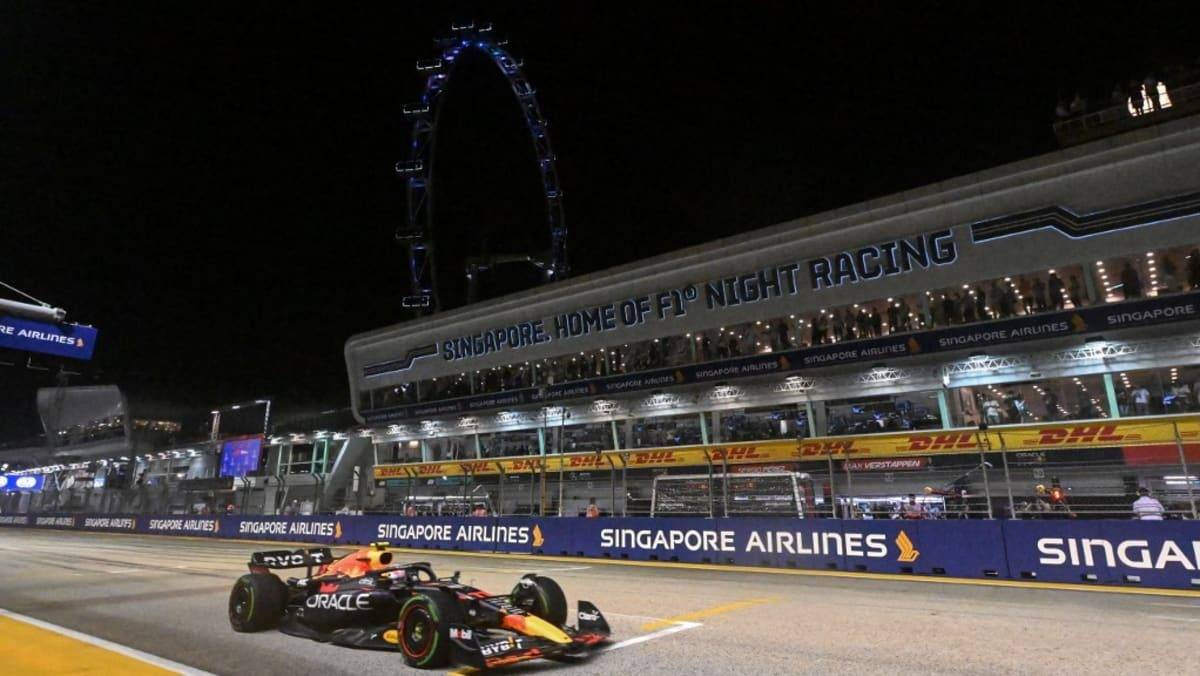 Singapore Grand Prix