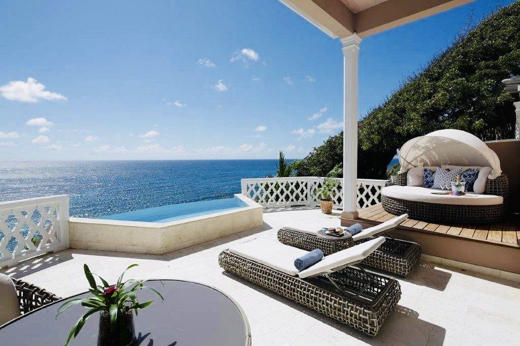 Curtain Bluff, Antigua