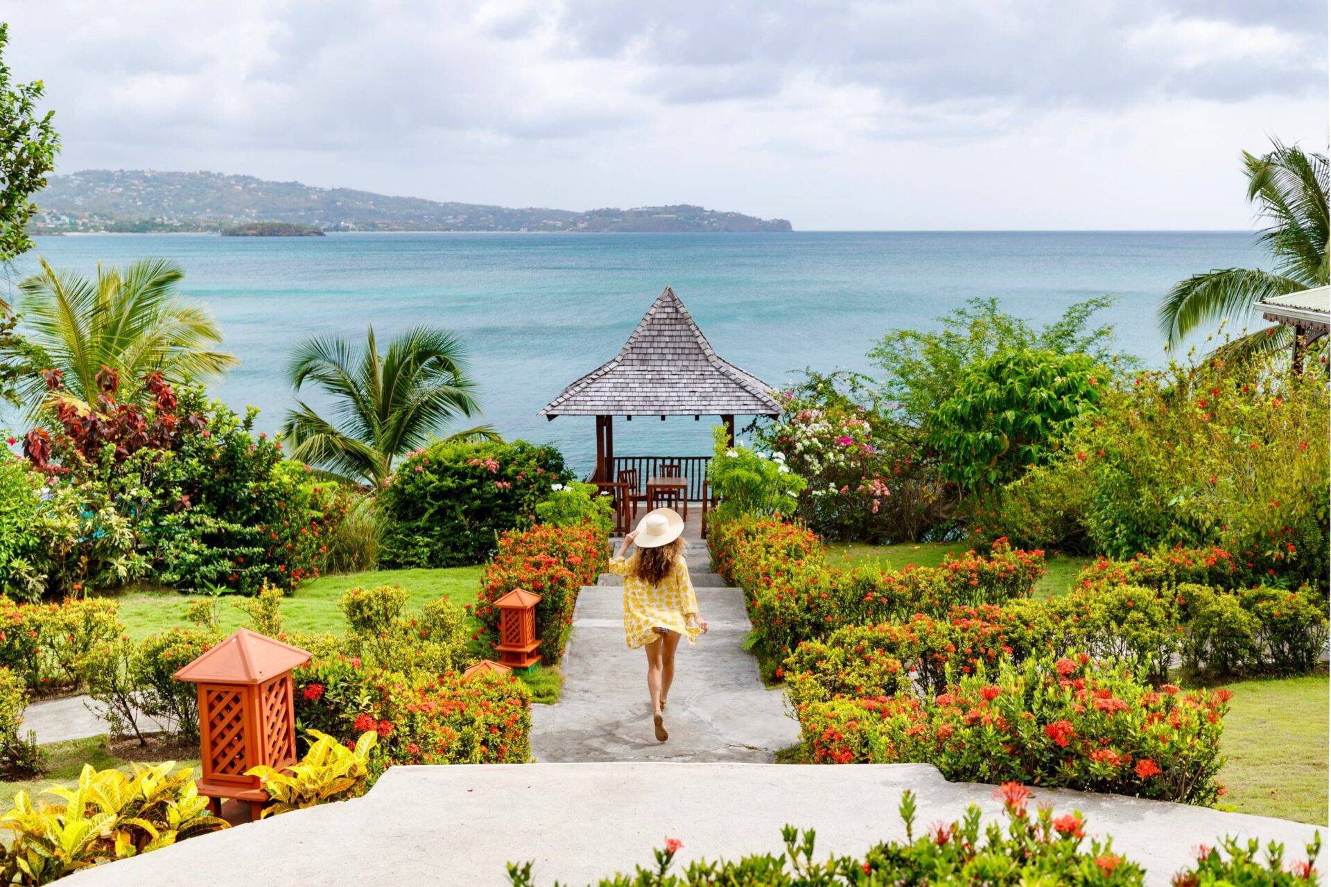 Calabash Cove Resort & Spa, St. Lucia