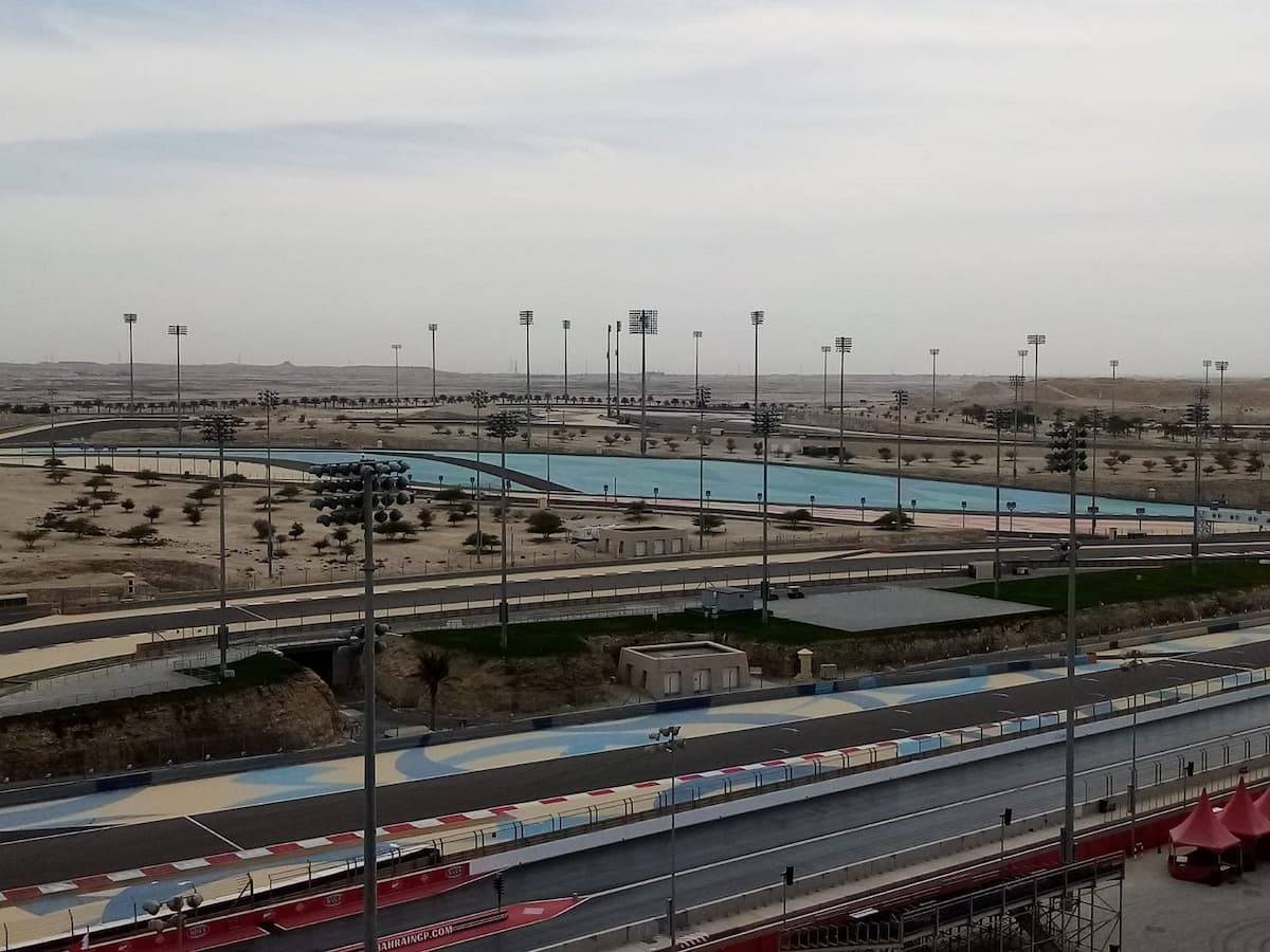 Bahrain Grand Prix