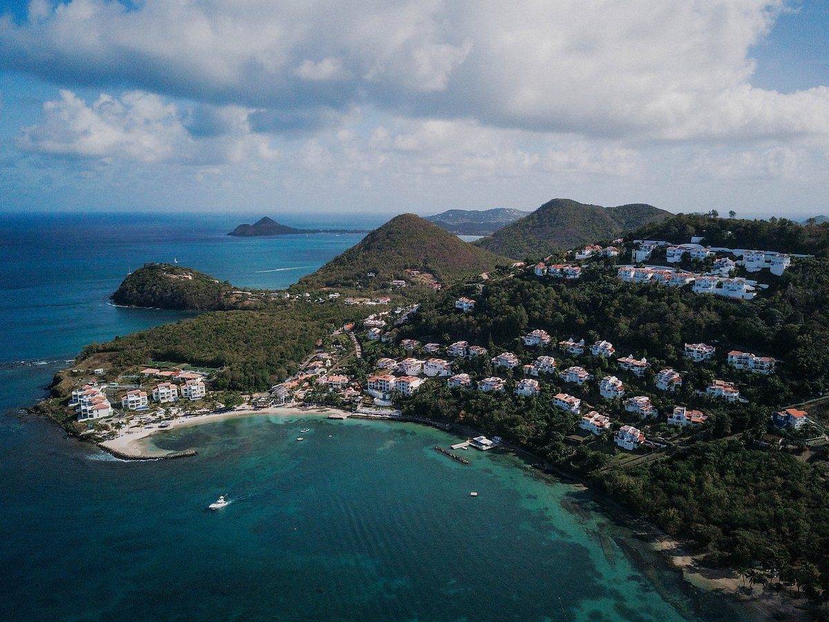 Windjammer Landing Villa Beach Resort, St Lucia