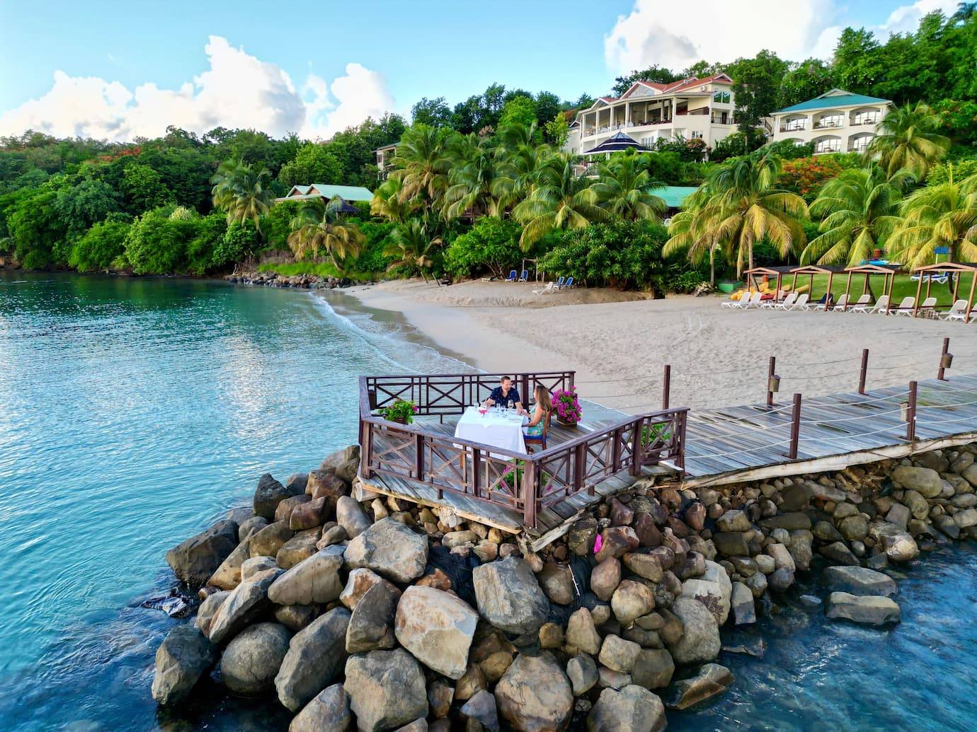 Calabash Cove Resort & Spa, St. Lucia