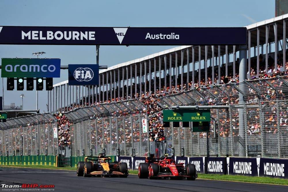 Best Australian Grand Prix 2025