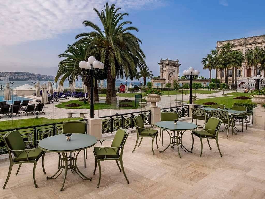 Ciragan Palace Kempinski