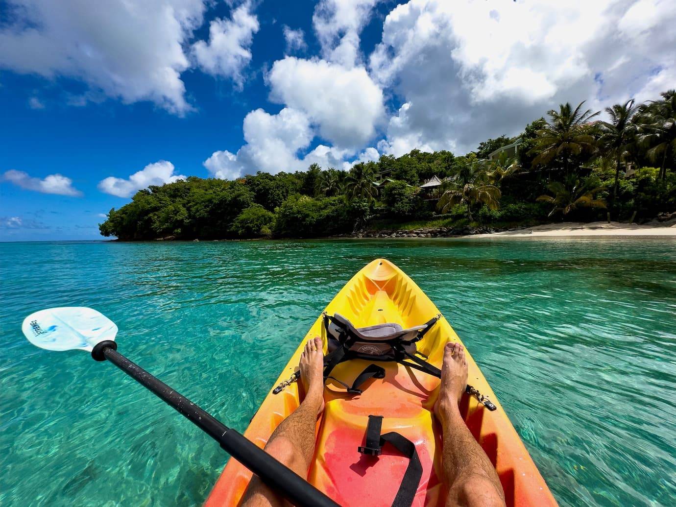 Calabash Cove Resort & Spa, St. Lucia