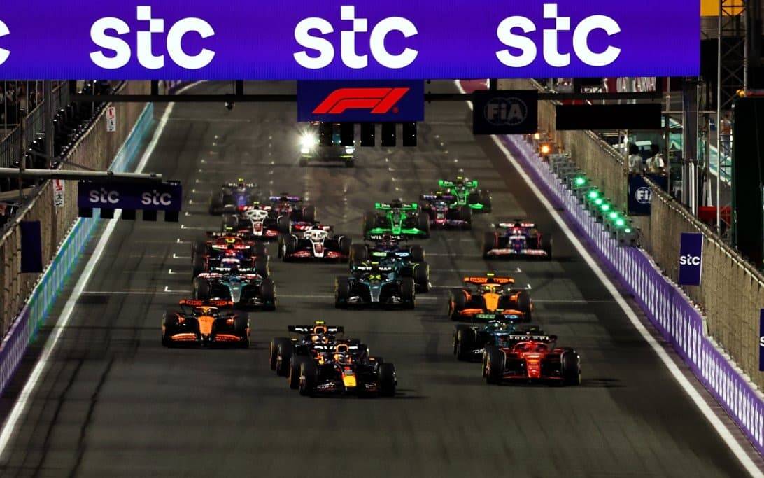 Saudi Arabian Grand Prix