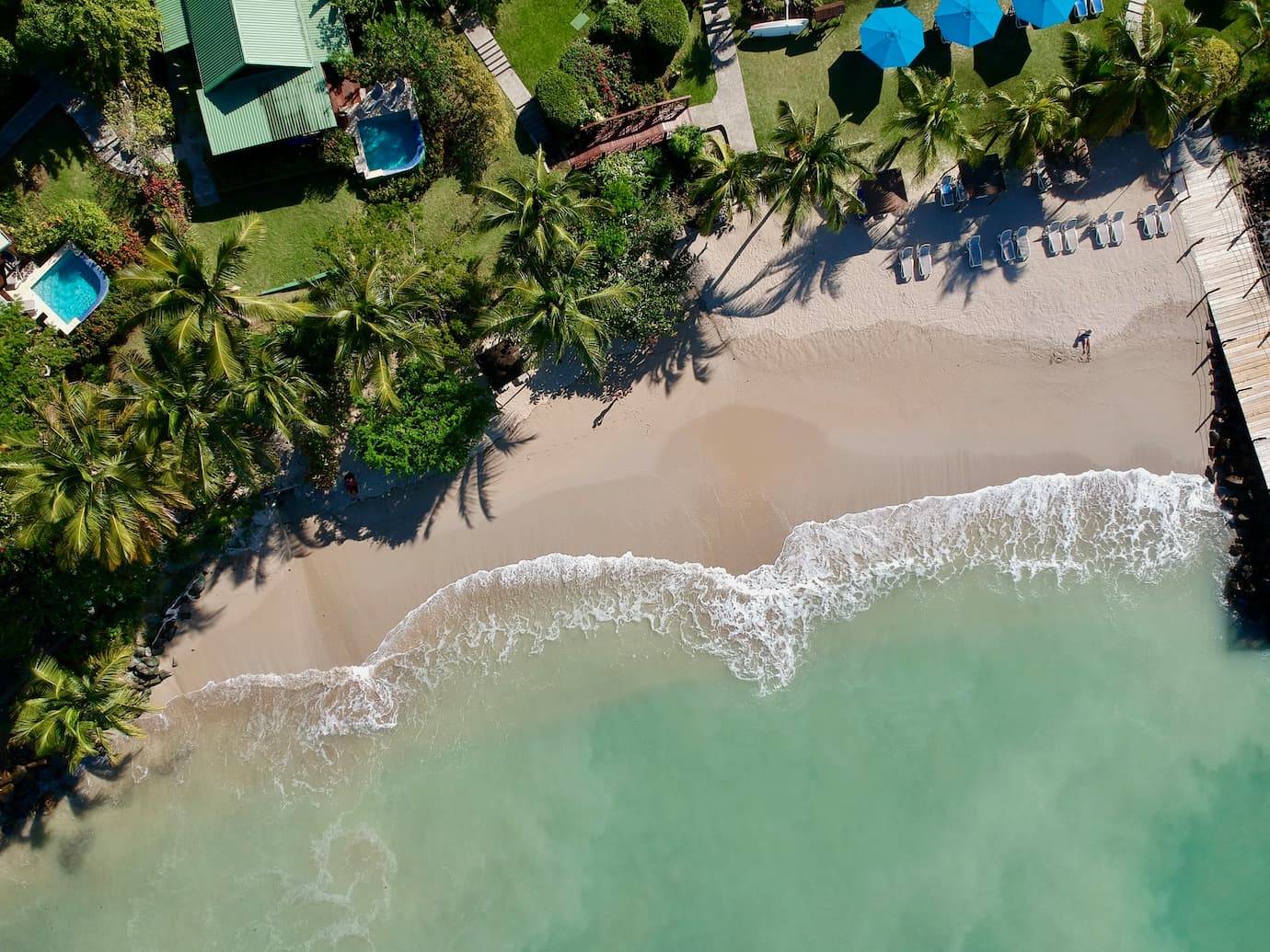 Calabash Cove Resort & Spa, St. Lucia