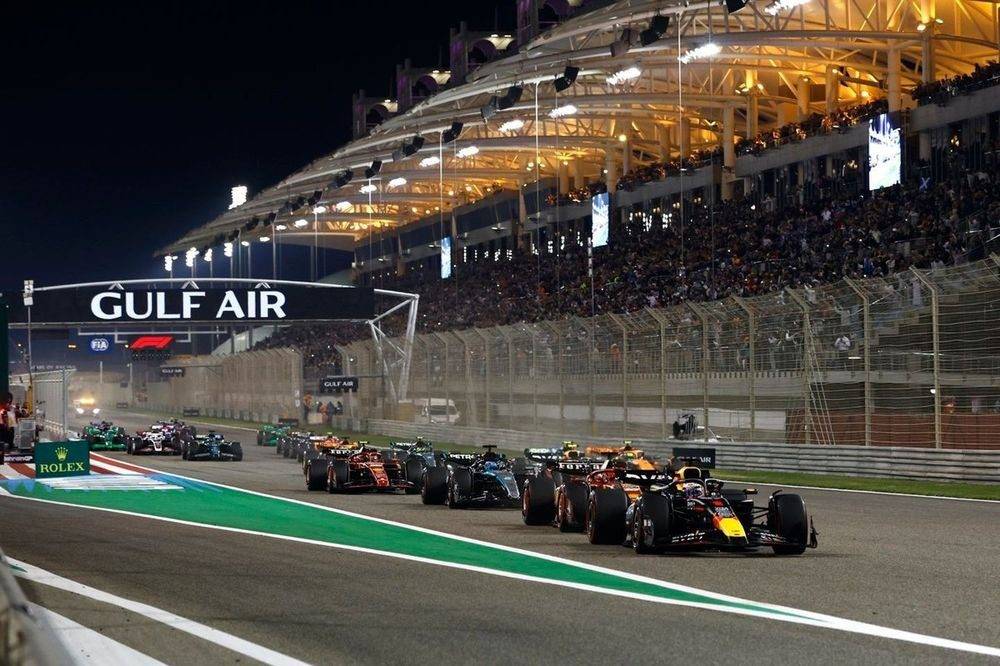 Bahrain Grand Prix