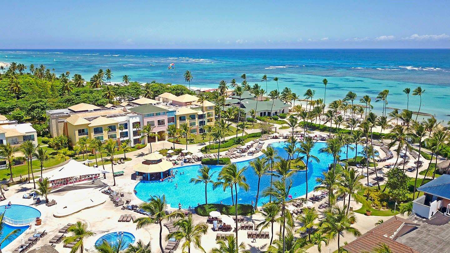 Ocean Blue & Sand Beach Resort, Punta Cana