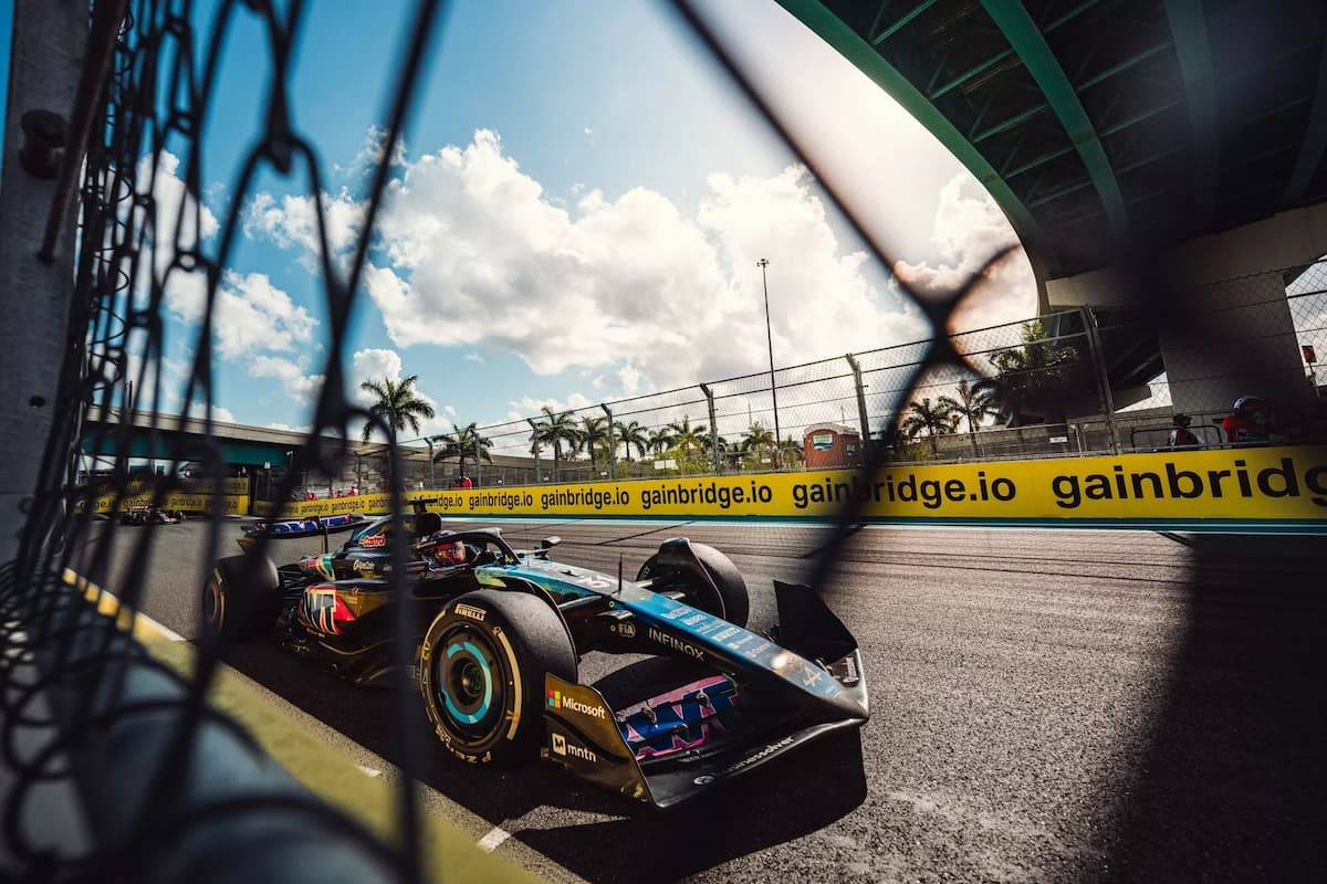 Miami Grand Prix