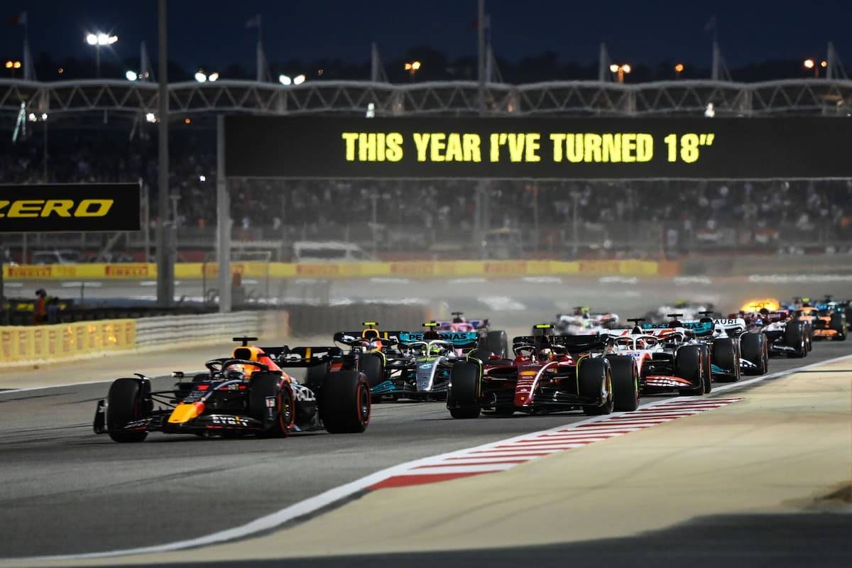 Bahrain Grand Prix