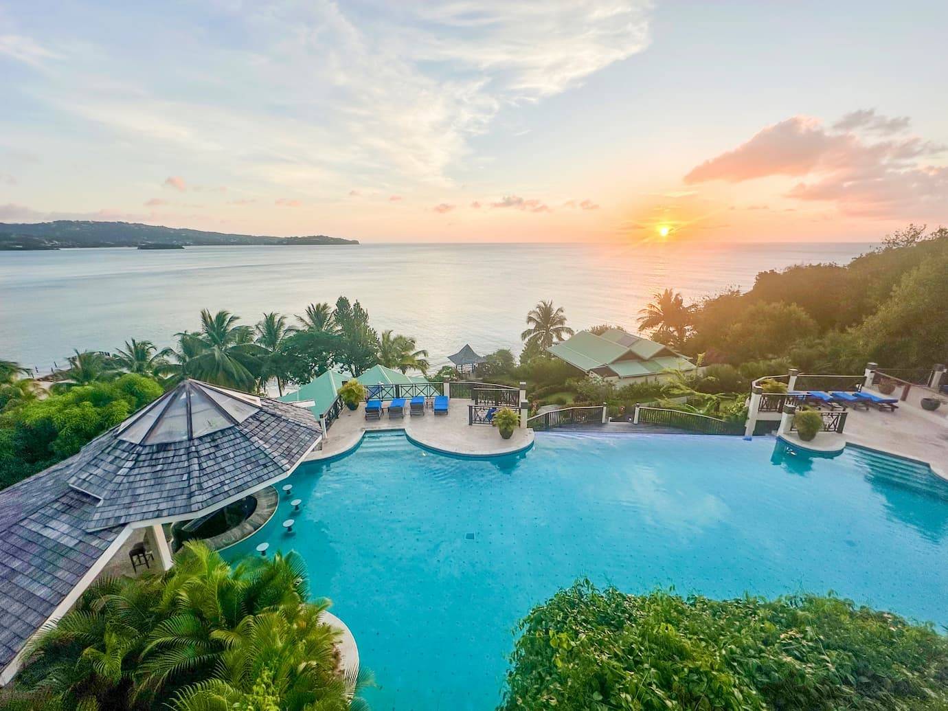 Calabash Cove Resort & Spa, St. Lucia