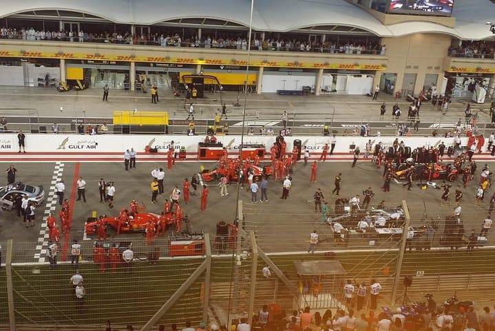 Bahrain Grand Prix