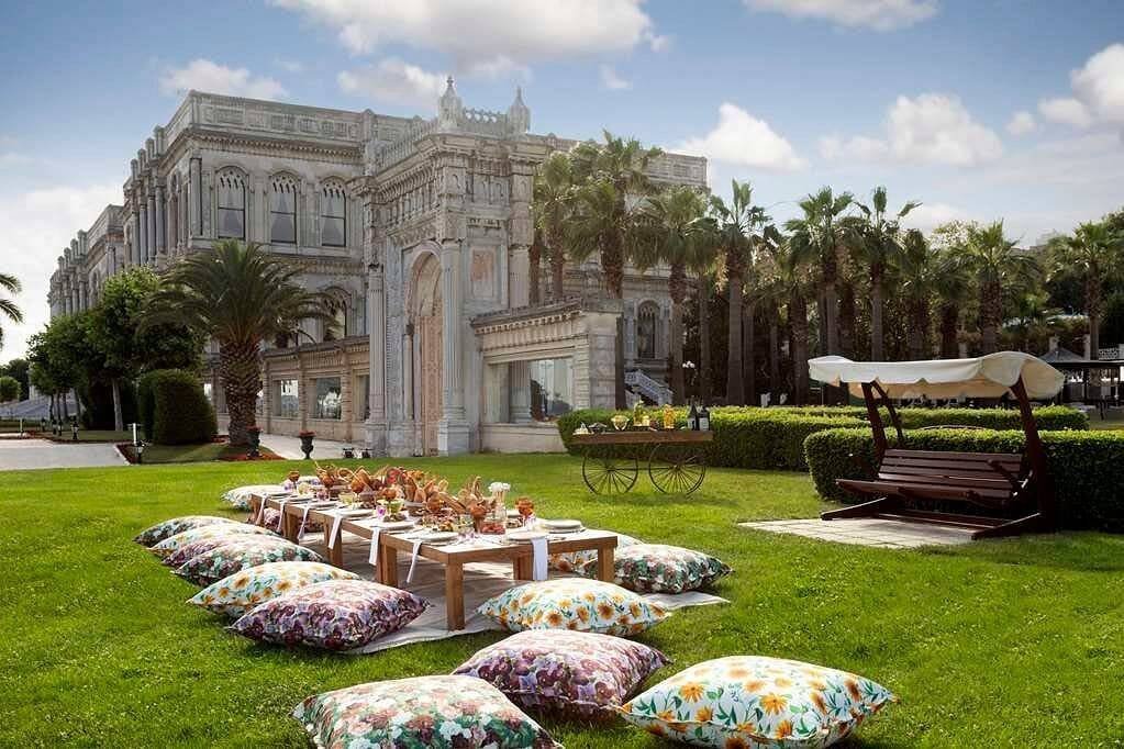 Ciragan Palace Kempinski