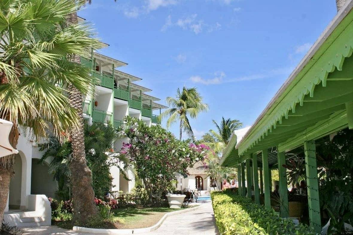 Mango Bay Hotel, Barbados