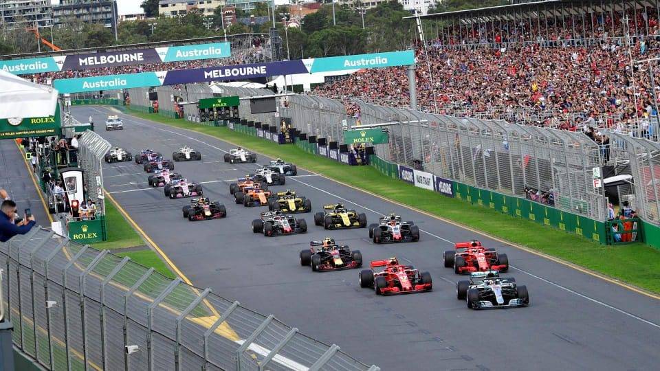 Best Australian Grand Prix 2025