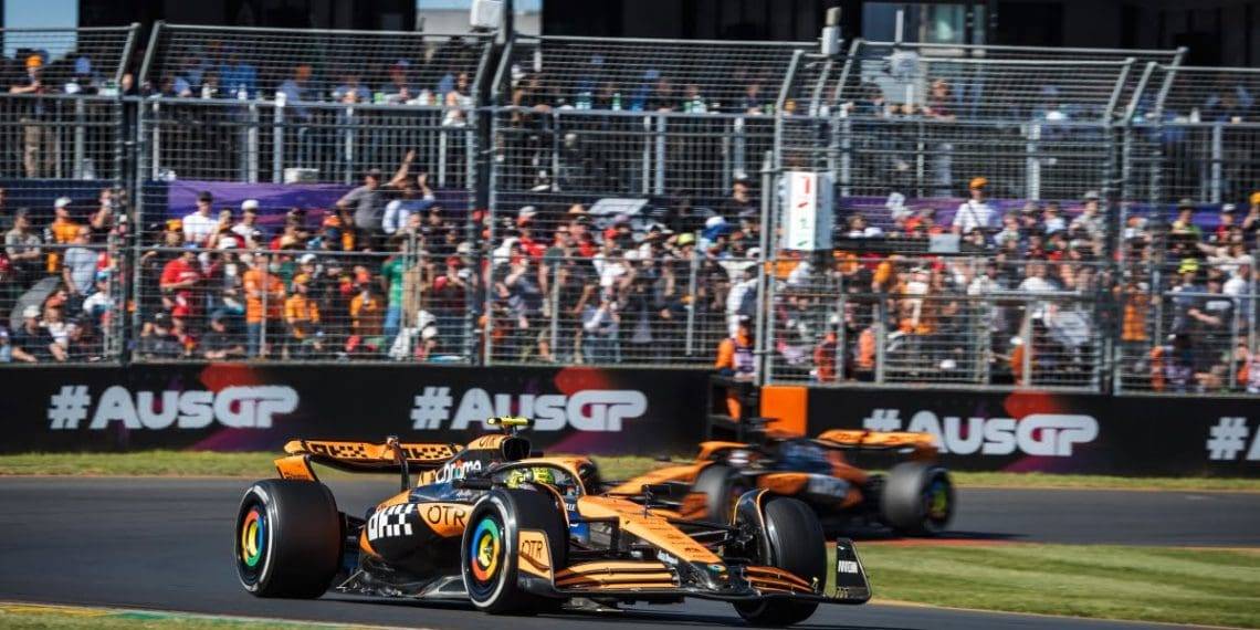 Best Australian Grand Prix 2025