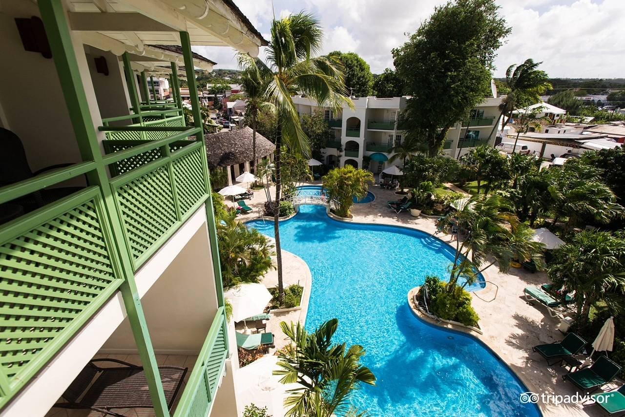 Mango Bay Hotel, Barbados