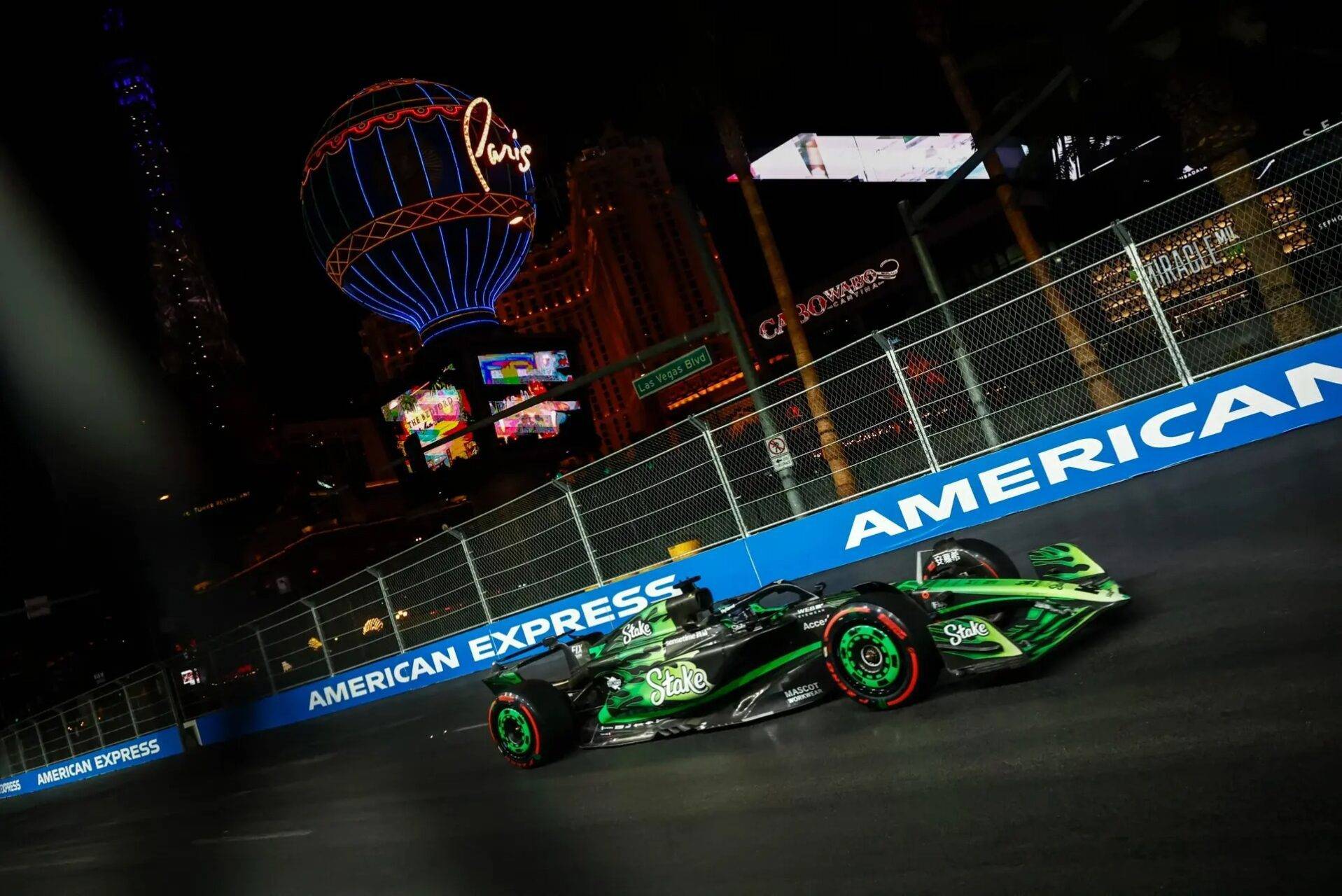 Las Vegas Grand Prix