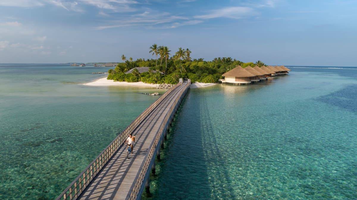 The Residence Maldives at Dhigurah