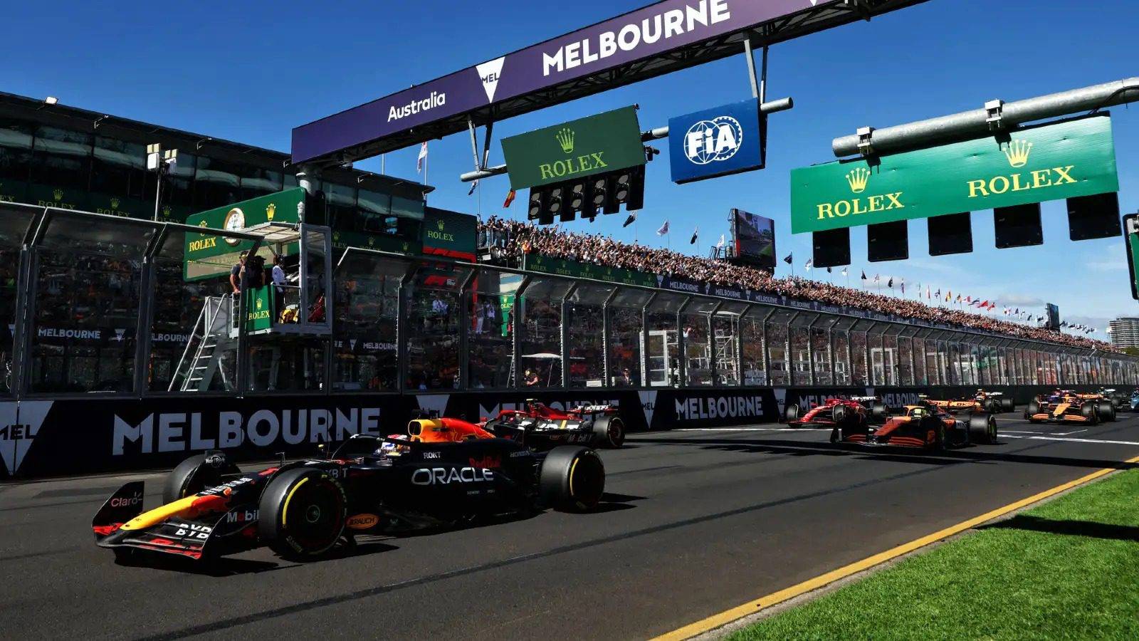 Best Australian Grand Prix 2025