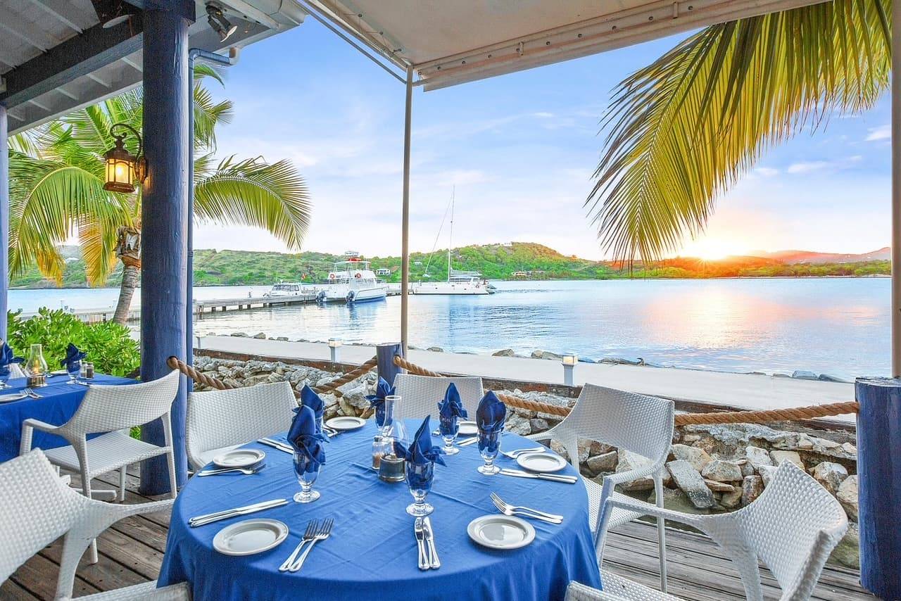 St James Club & Villas Antigua