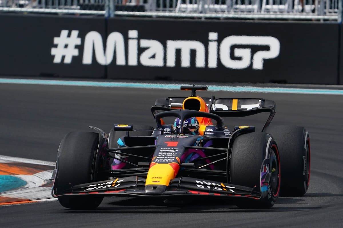 Miami Grand Prix