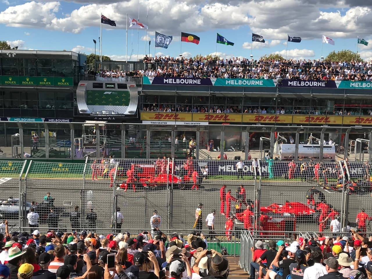 Best Australian Grand Prix 2025