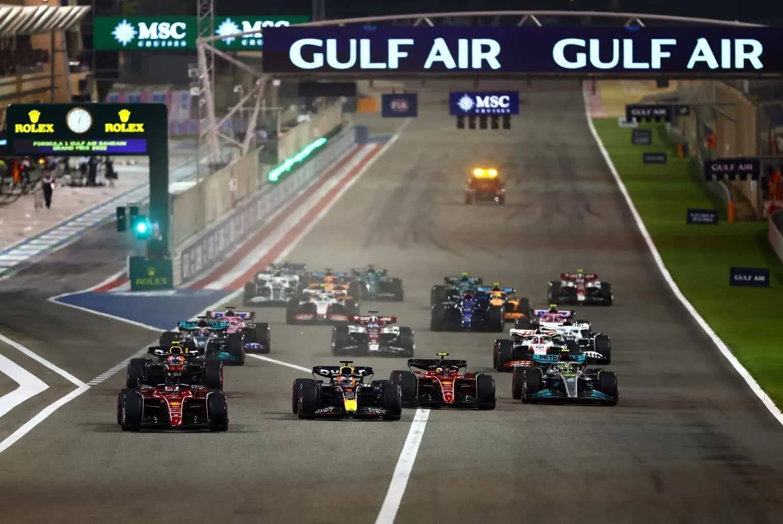 Bahrain Grand Prix