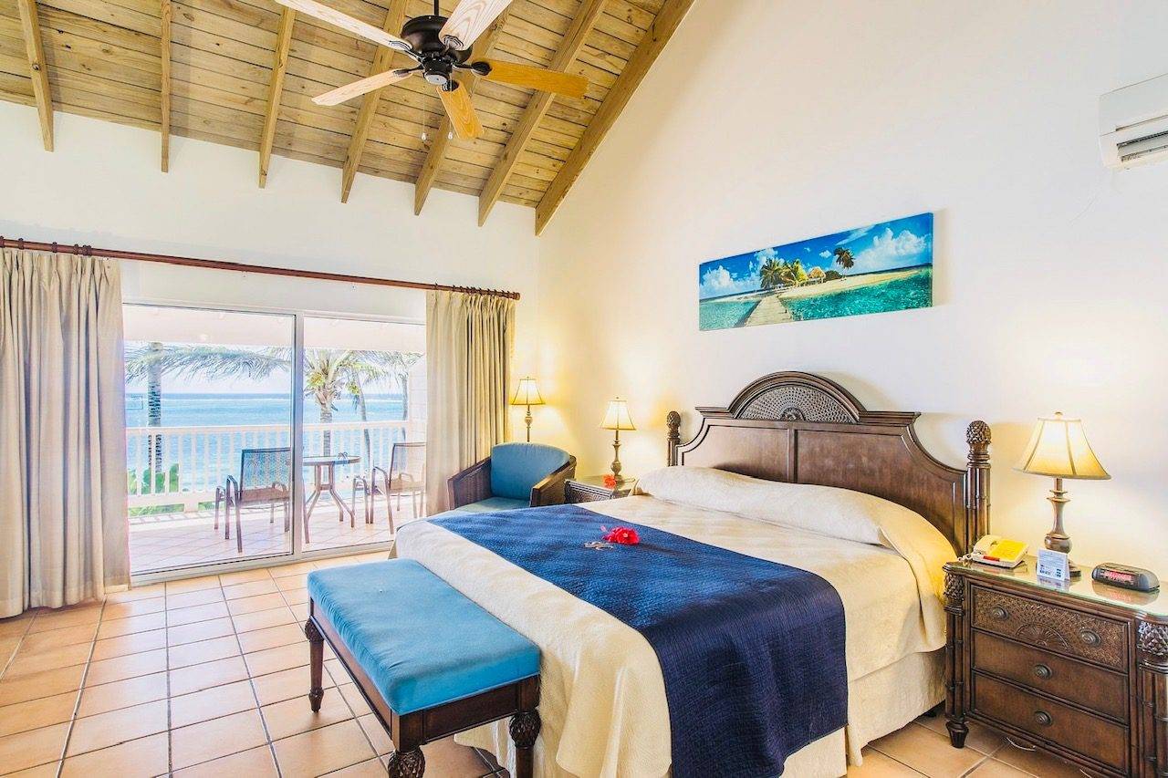 St James Club & Villas Antigua